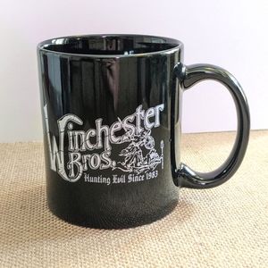 Supernatural Winchester Bros. Coffee Mug